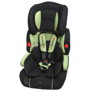 Кресло детское black/green 9-36кг  Forsage BAB001-S4