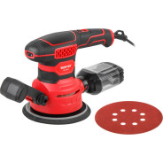 Эксцентриковая шлифмашина RS 1250-1 E  WORTEX 2319096