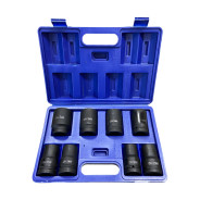 Набор ударных головок 1" 21-41мм  Гамматест GT1Y010