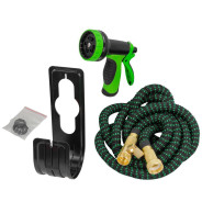 Шланг садовый в комплекте с пистолетом-распылителем 7.5м  ...WMC TOOLS WMC-TG7106005-8M