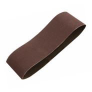 Лента абразивная бесконечная, P 150, 75 х 457 мм, 3 шт.  Matrix 74280