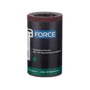 Шлифшкурка на тканевой основе(рулон 100mm х 5) Р80  ABRAforce 500024840
