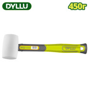 Киянка резиновая 450г  DYLLU DTHM7304