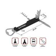Открывалка (штопор) многофункциональная 4 в 1, серия Handy   ...PERFECTO LINEA 21-121100