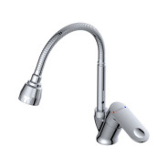 Смеситель для кухни D35, серия 680 (Высота излива - 245 мм, длина излива - 225 мм. Излив гибкий, дву...ECONOCE EC0683