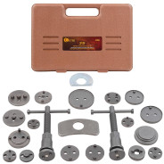 Набор инструментов для обслуживания тормозных цилиндров 21пр.  ...FORSTIME FT-65806