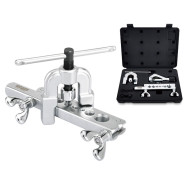 Набор для резки и двухсторонней развальцовки трубок 10 предметов  ...Toptul JGAI1002