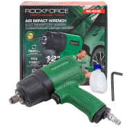 Гайковерт пневматический ударный 1/2'',1100Нм, 7800 об.мин, 6.3 бар,   ...Rock FORCE RF-NC-4240