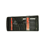 Набор ключей комбинированных, отогнутых на 75грд. 22пр. (6 - 32мм)  ...BAUM 40-22МР