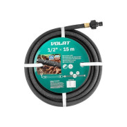 Шланг поливочный сочащийся 1/2" 15м  ВОЛАТ 54012-15