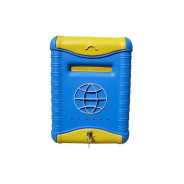 Ящик почтовый пласт. Стандарт 390х260х70 мм  ИнструмАгро 71721