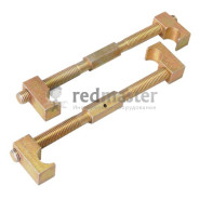 Съемник пружин однозахватный L-220мм (2шт к-т)  BaumAuto 29.00022