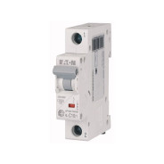 Автоматич. выключатель HL-C10/1, 1P, 10A, тип C, 4.5кA, 1M  EATON 194729
