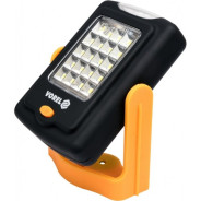 Фонарик светодиодный (20+3LED, 1.5V, 3хААА)  VOREL 82730