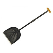Лопата  "САНТА" в сборе (ручка "Т")  PROTEX PR-0002