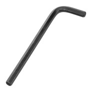 Ключ имбусовый HEX, 7 mm, CrV  Matrix 11214
