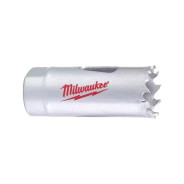 Коронка биметаллическая Contractor 20мм MILWAUKEE Milwaukee 4932464674