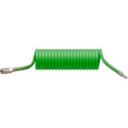 Шланг витой, 8х12мм, длина 5м  ECO AHU-0580