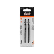 Пилка лобз. по дереву/ламинату T101AIF (2 шт.) (пропил прямой, тонкий, аккуратный и чистый рез)  ...GEPARD GP0631-02