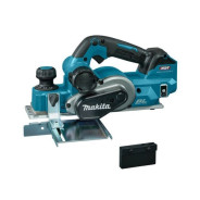 Аккум. рубанок XGT  в кор., БЕЗ АКБ ,  MAKITA KP001GZ