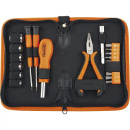 Набор слесарно монтажный, 21 пред.  Sparta 13537