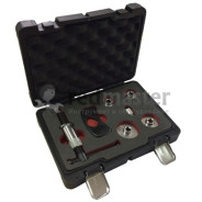 Комплект для обслуживания тормозных цилиндров 7пр. , в кейсе "Premium"  ...Forsage F-04B4008D