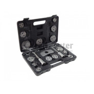 Набор для обслуживания тормозных суппортов 18пр.  Forsage F-65805