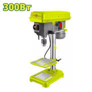 Станок сверлильный,220-240V,350W,13 мм,580-2650 об/мин,   DYLLU DTDP15350