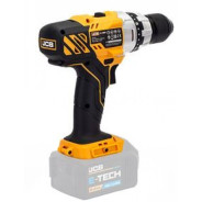 Дрель-шуруповерт аккумуляторная 18В, 45Нм, без АКБ  JCB JCB-18DD-B-E