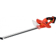 Аккумуляторный кусторез, 18В, 1АКБ 2.0А/ч,  YATO YT-82832