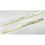 Нож для рейсмусового станка к-т (2 шт) TP 3118  WORTEX BL311800029