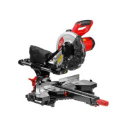 Торцовочная пила  MS 2520-1 LMO в кор. (2000 Вт, 255x30.0 mm, глуб. до 90 mm, шир. до 340 mm, лазер)...WORTEX MS25201LMO029