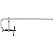 Струбцина "F"-образная кованная  450х80mm  YATO YT-64113