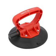 Стеклодержатель пластмассовый на 1 присоску 150мм, 60кг. с вакуумным насосом  ...YATO YT-37222