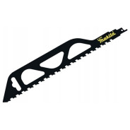 Пилка сабельная по кирпичу (1 шт.) (пропил прямой, тонкий, разведенные зубья)  ...MAKITA B-10394