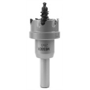 ТСТ коронка 29X5 с центрирующим сверлом и толкающей пружиной  ...MESSER 20-05-029