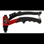 Заклепочник 2,4-4,8мм L200мм  H-D HD-36012