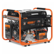Генератор бензиновый DAEWOO Daewoo Power GDA 7500E