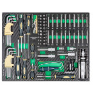 Набор инструментов 119пр.  Rock FORCE RF-K21192