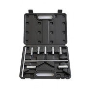 Набор инструментов 9 пр.1/4" (6 гр.) (8 - 14 мм.)  Forsage F-2095