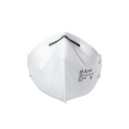 Респиратор ИСТОК-1С, складной без клапоном FFP1, до 4 ПДК,  Исток 10014