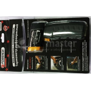 Термометр инфракрасный (от -20° до 520°)  Forsage F-9U0401