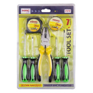 Набор инструментов 7пр.  WMC TOOLS WMC-777