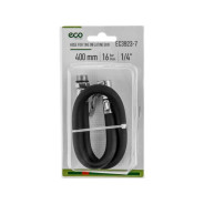 Шланг для пистолета подкачки шин 400 мм 1/4"  ECO EC3923-7