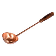 Ковш из меди, 45 см  БАННЫЕ ШТУЧКИ 32030
