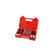 Набор для снятия шкивов генераторов 13пр.  Toptul JGAI1301