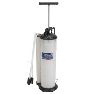 Нагнетатель ручной для замены масла 7л  Forsage F-9T3606G