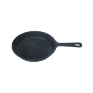 Сковорода чугунная ф22.4х5.3 см с ручкой  ЛЕГМАШ 16С18-07536844