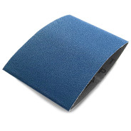 Лента бесконечная шлифовальная (рукав для барабана 100 мм.), 100х315, #80, циркон.электрокорунд  ...MESSER 11-40-107