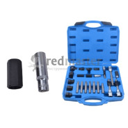 Набор для снятия шкивов генераторов 24 предмета  Rock FORCE RF-924G3